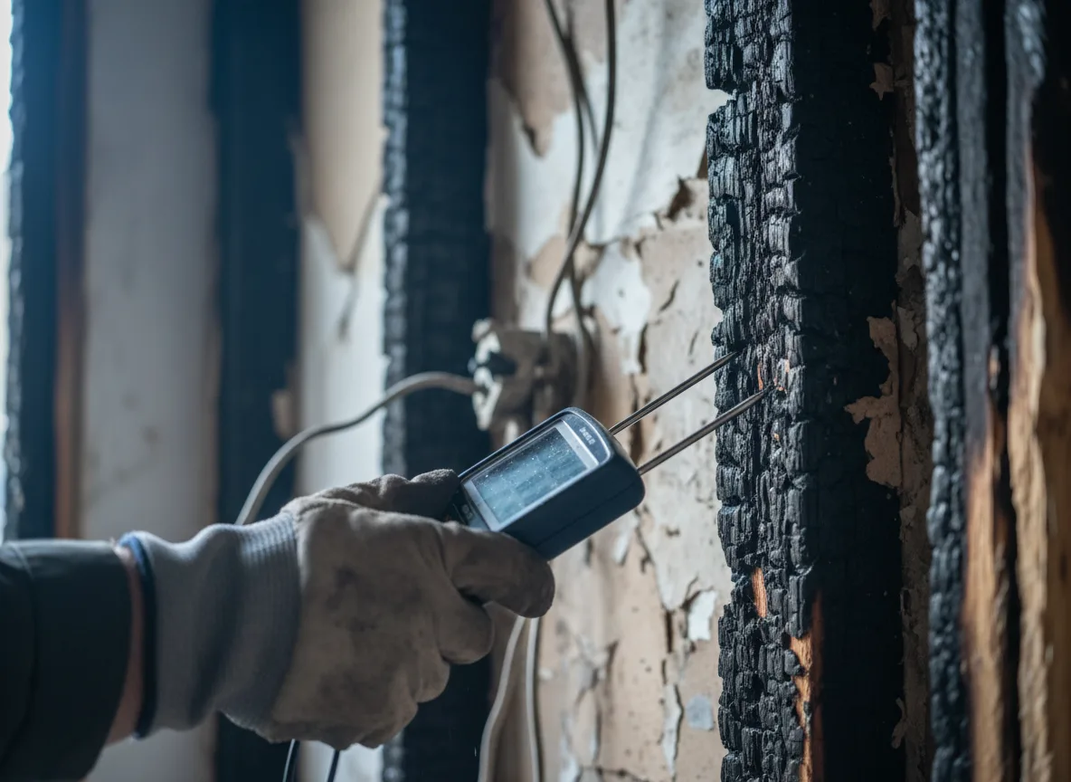Fire Damage Restoration Grapeview, WA FAQs